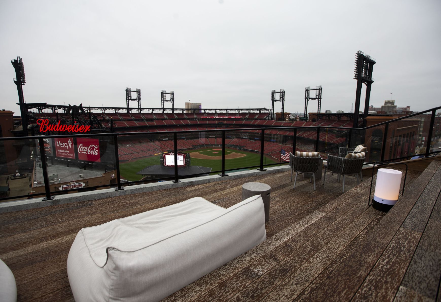Views from One Cardinal Way